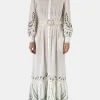 Alya Long Dress
