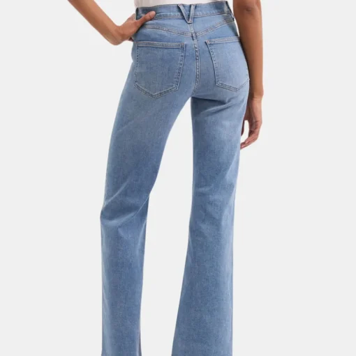Crosbie Wide Leg Jeans