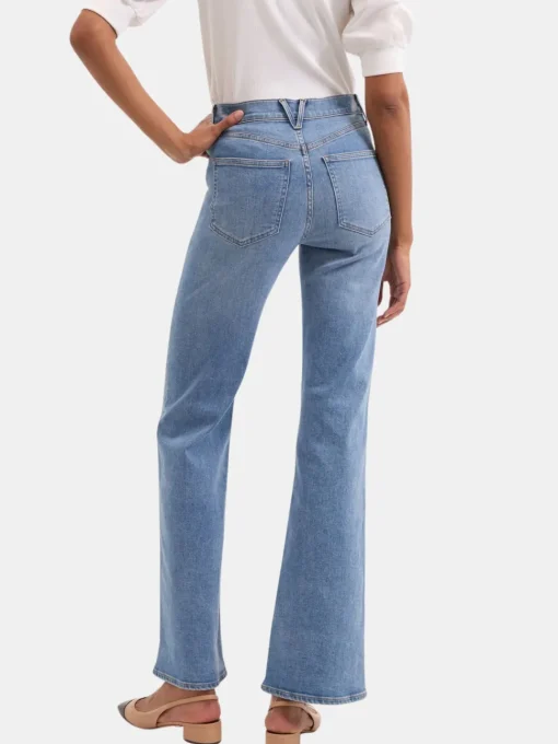 Crosbie Wide Leg Jeans
