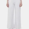 Jude High Rise Crop Wide Leg