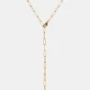 Natalie Lariat Necklace