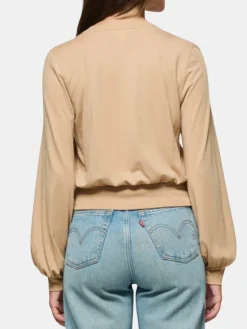 Olive Blouse