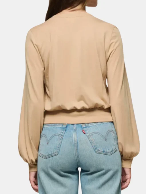 Olive Blouse