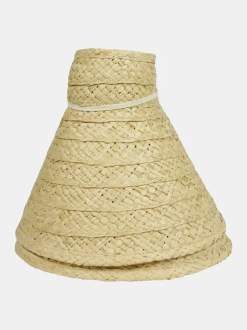 Roll Up Travel Visor