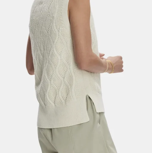 Teller Longline Knit Tank