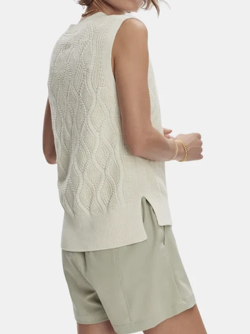 Teller Longline Knit Tank
