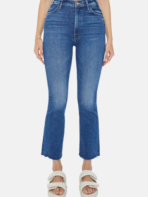 The Hustler Ankle Fray