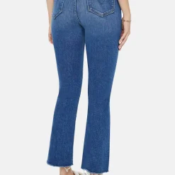 The Hustler Ankle Fray