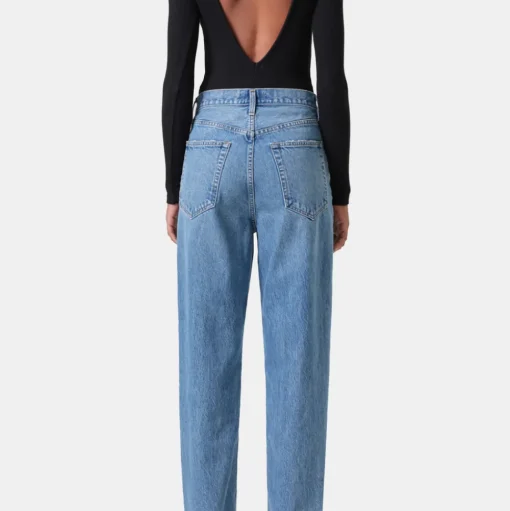 V-Waist Baggy