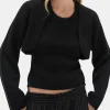 Ean Shrug Sweater Set