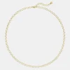 18k Fine Round Chain 18
