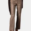Lara Vegan Leather Pant