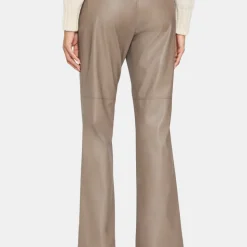 Lara Vegan Leather Pant