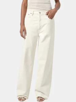 Low Slung Baggy Jeans