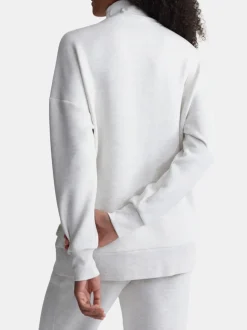 Masie Longline Sweat