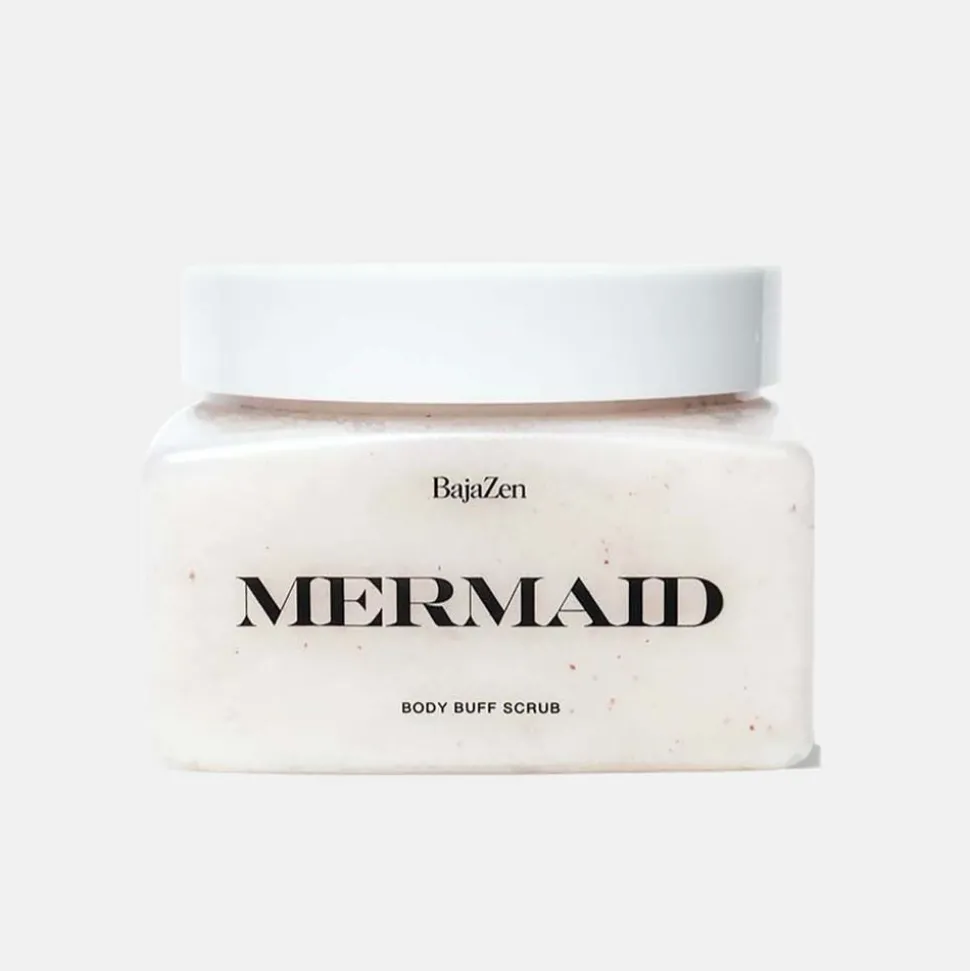 Mermaid Body Buff Scrub