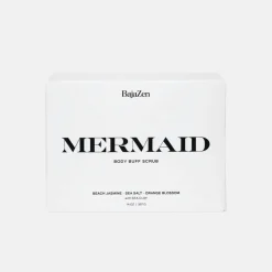Mermaid Body Buff Scrub