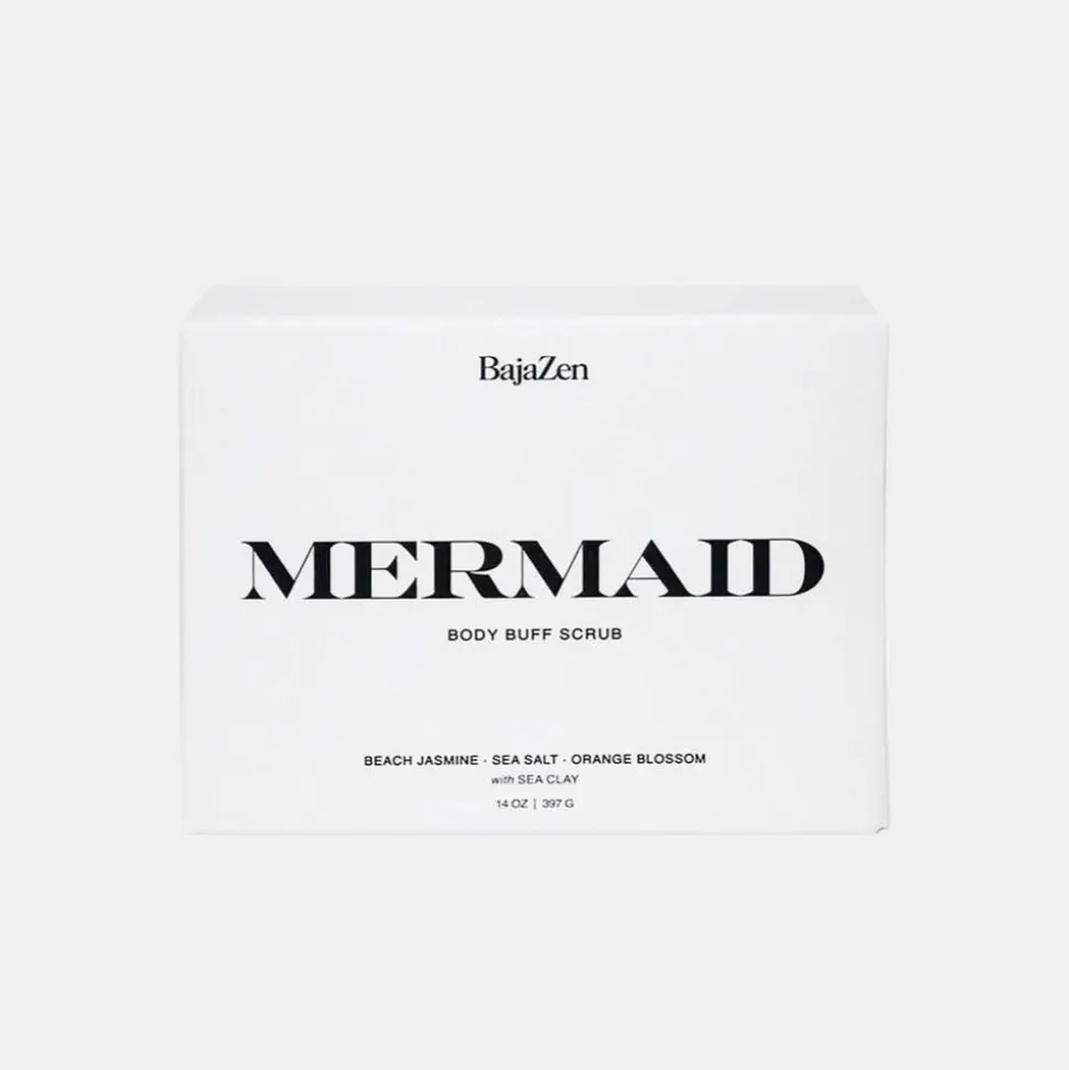 Mermaid Body Buff Scrub
