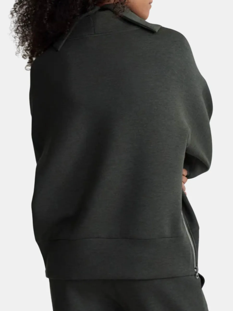 Priya Longline Sweat