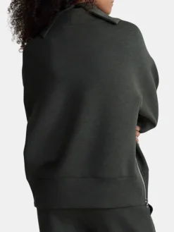 Priya Longline Sweat