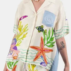 Stella Short Sleeve Shirt