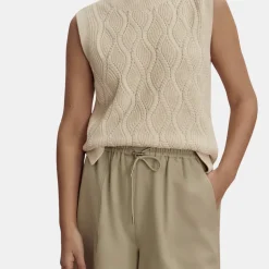 Teller Longline Knit Tank